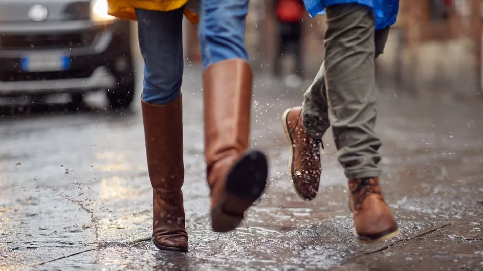 Voici pourquoi vous devriez marcher sous la pluie : des bienfaits inattendus !