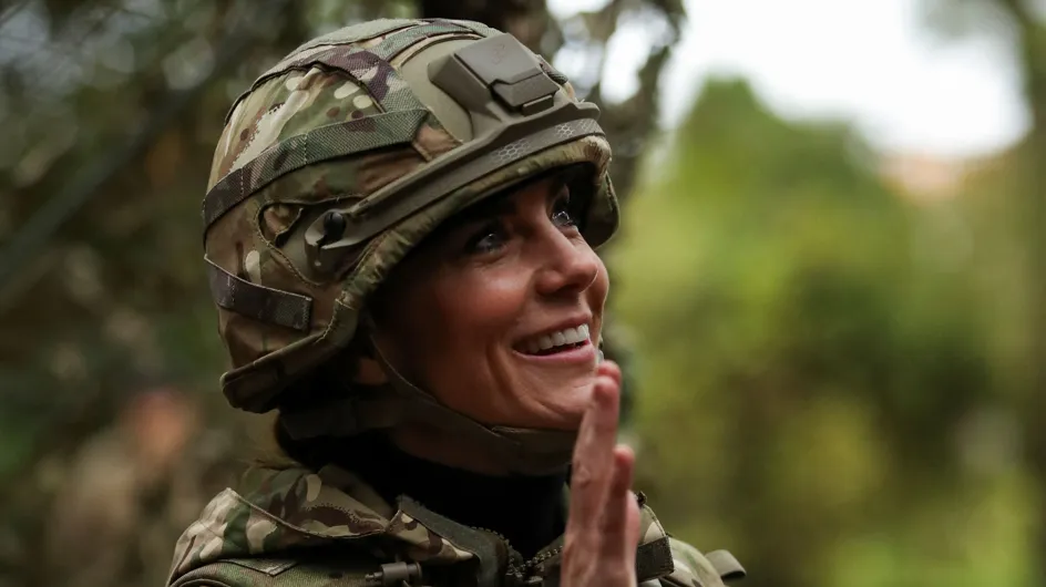 Kate Middleton: De Princesa a Comandante en Jefe Militar