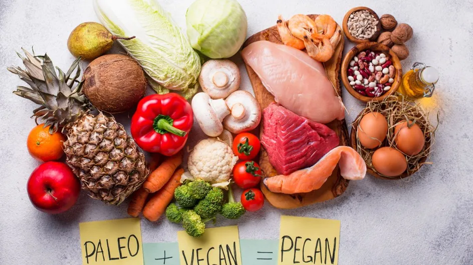 Descubriendo la dieta pegana: Una fusión equilibrada de paleo y vegano