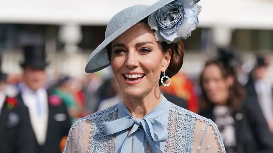 Kate Middleton adopte le jean parfait qui va magnifier toutes les morphologies (on lui pique)