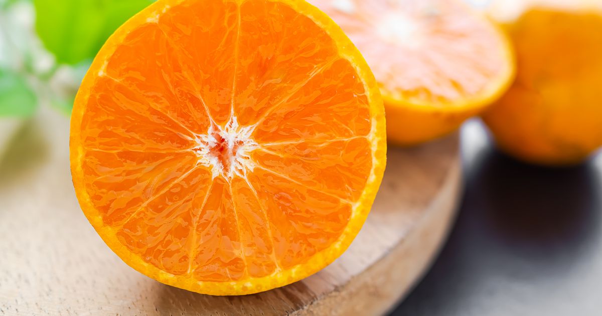 Estce une bonne idée de manger une orange tous les jours