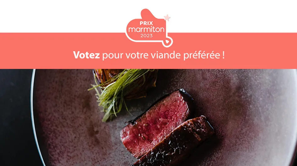 Votez pour votre viande préférée !
