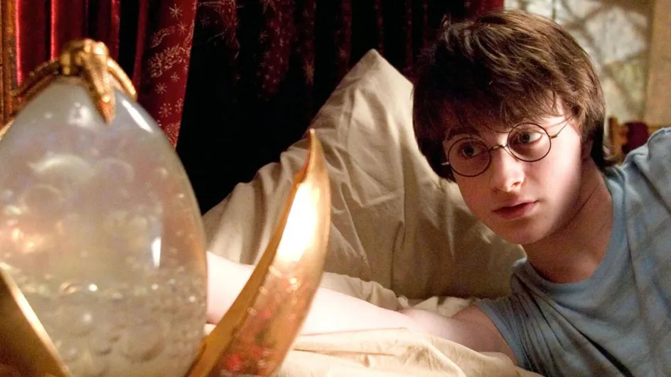 Harry Potter et la Coupe de feu : cette scène très intime coupée au montage qui rappelle Titanic