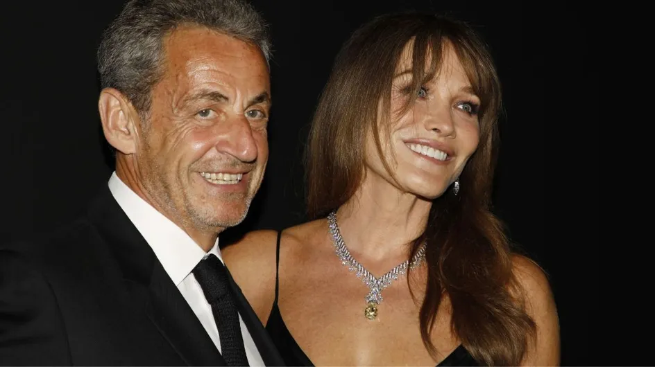 Carla Bruni : sa touchante déclaration à Nicolas Sarkozy pour un anniversaire spécial