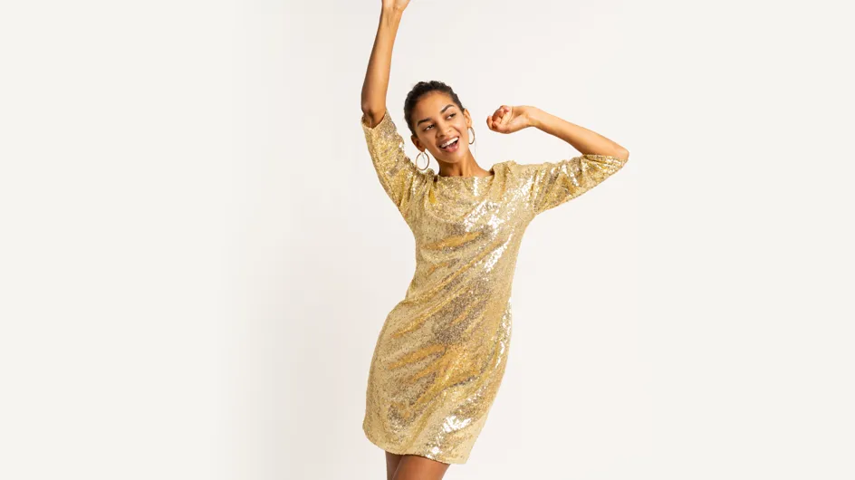 H&M : cette robe parfaite pour les fêtes va à tout le monde (elle est à moins de 20 euros)