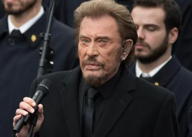 Un cri: l'histoire du dernier inédit de Johnny Hallyday, dont un