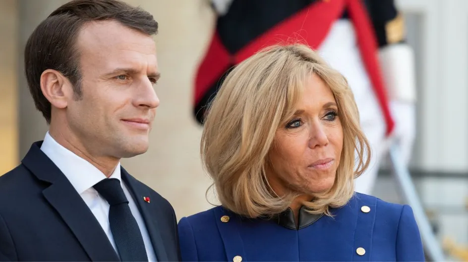 Brigitte Macron cash sur sa relation avec Emmanuel Macron, "un garçon si jeune, c'était rédhibitoire"