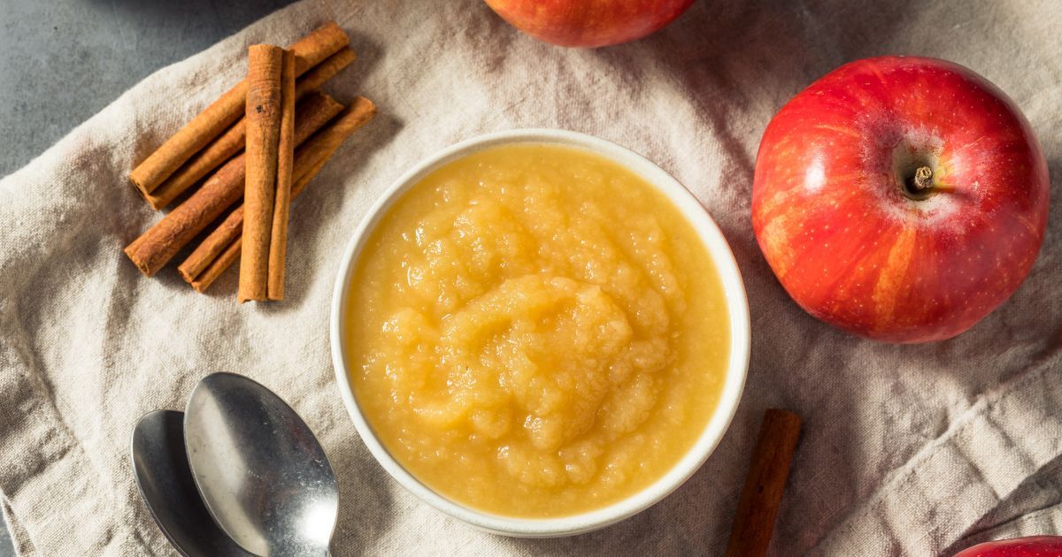 Compote maison voici comment bien la conserver