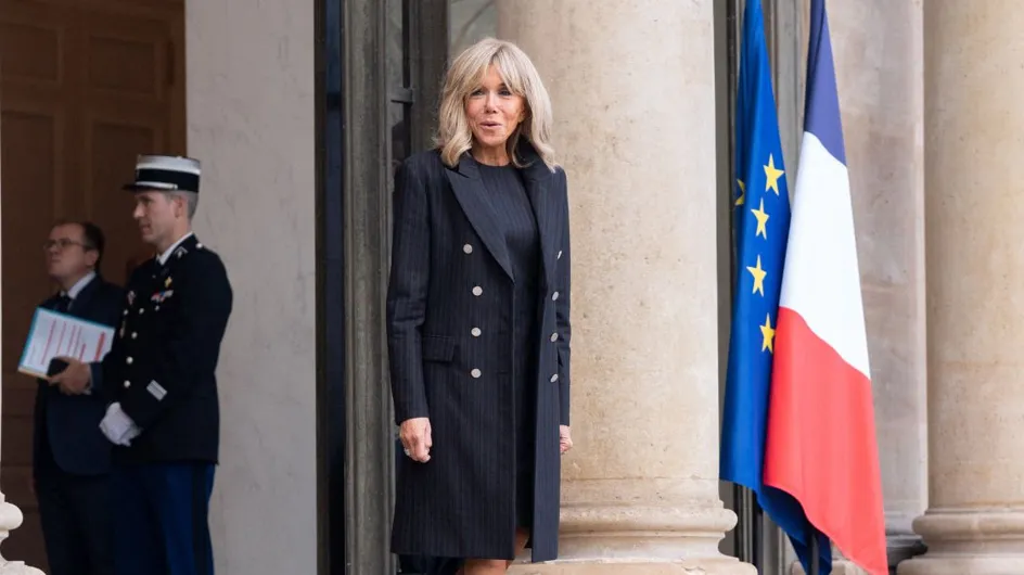 Brigitte Macron : ses enfants ont eu beaucoup de mal à accepter sa relation avec Emmanuel Macron, “le seul obstacle"
