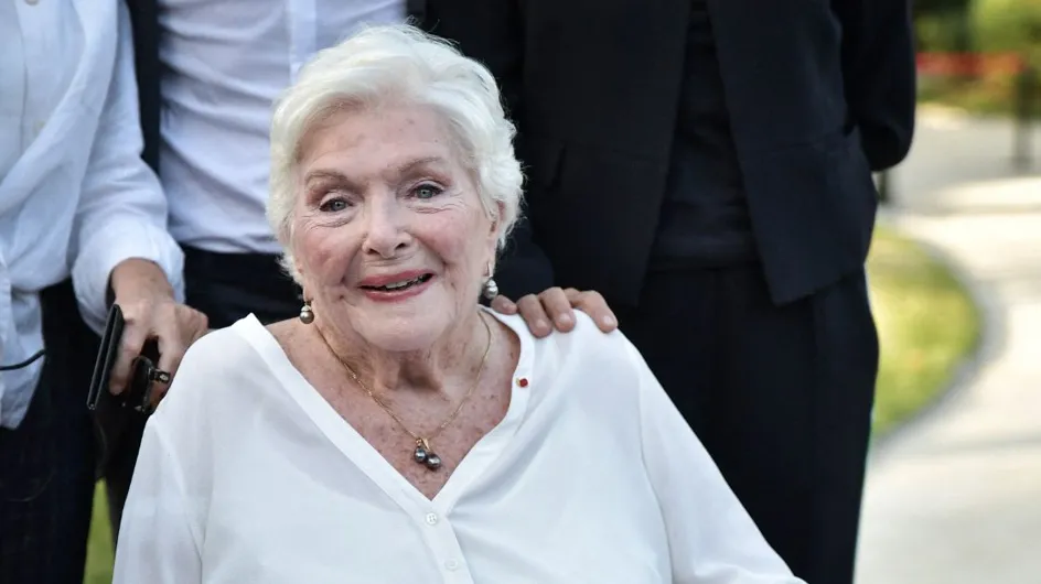 Affaiblie, Line Renaud, 95 ans, fait une rare apparition avec Dany Boon pour une cause qui lui tient à coeur