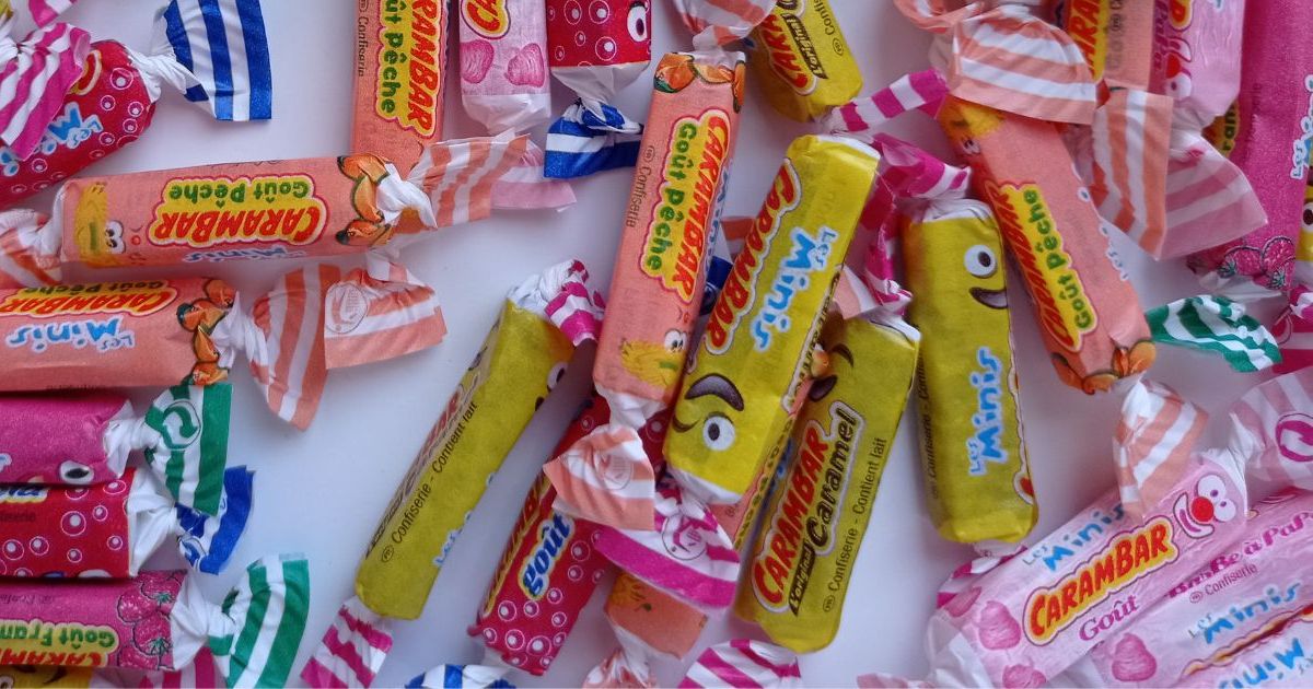 Carambar a changé sa recette et ça énerve