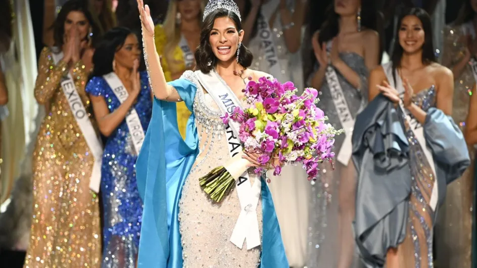 Sheynnis Palacios de Nicaragua hace historia en el Miss Universo 2023