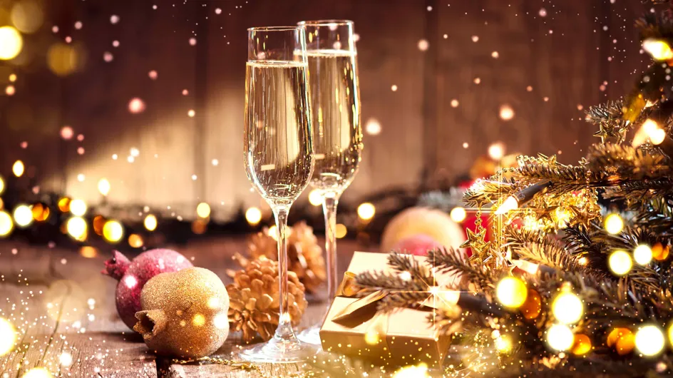 Noël : pourquoi boire du champagne à l’heure du dessert n’est pas une bonne idée