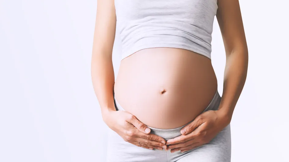 ¿Qué revela la bajada de barriga en el embarazo sobre el inminente parto?