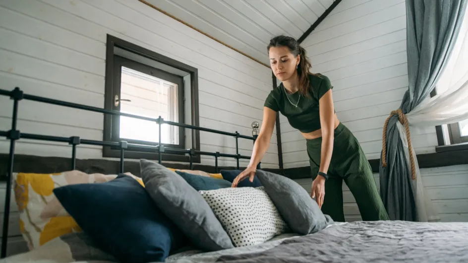 ¿Sabías que hacer la cama al despertar puede ser perjudicial para tu salud? un estudio lo explica