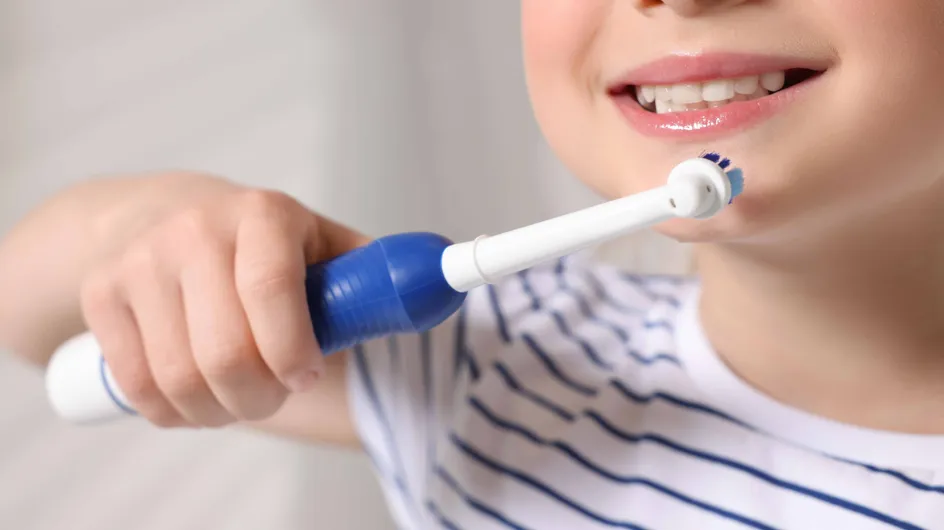 Black Friday 2023 : Les meilleures offres sur les brosses à dents électriques pour enfant