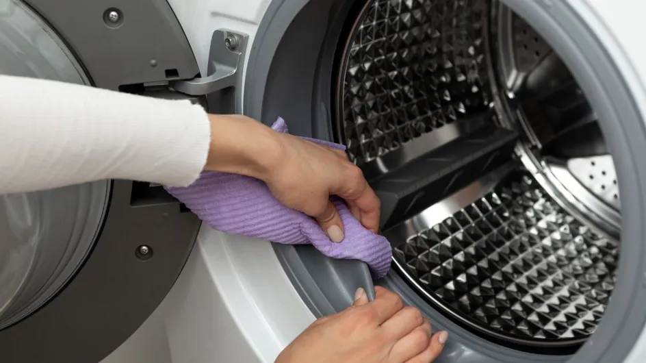 Voici l'astuce parfaite et toute simple pour nettoyer sa machine à laver (et la rendre comme neuve !)