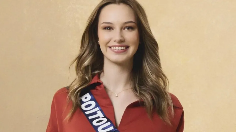 Miss France 2024 : voici la raison très touchante pour laquelle Lounès Texier, miss Poitou-Charentes, veut l'emporter