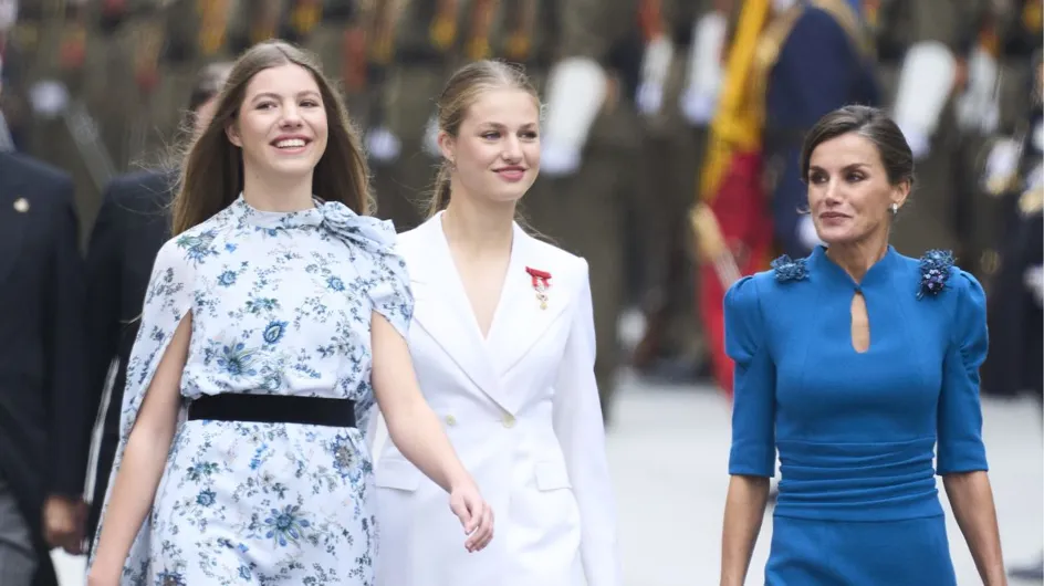 El arte de Eva Fernández: la estilista que transformó el estilo de la reina Letizia y sus hijas