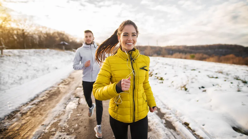Frío, ejercicio y bienestar: el combo perfecto para quemar grasa y mantener la alegría en invierno