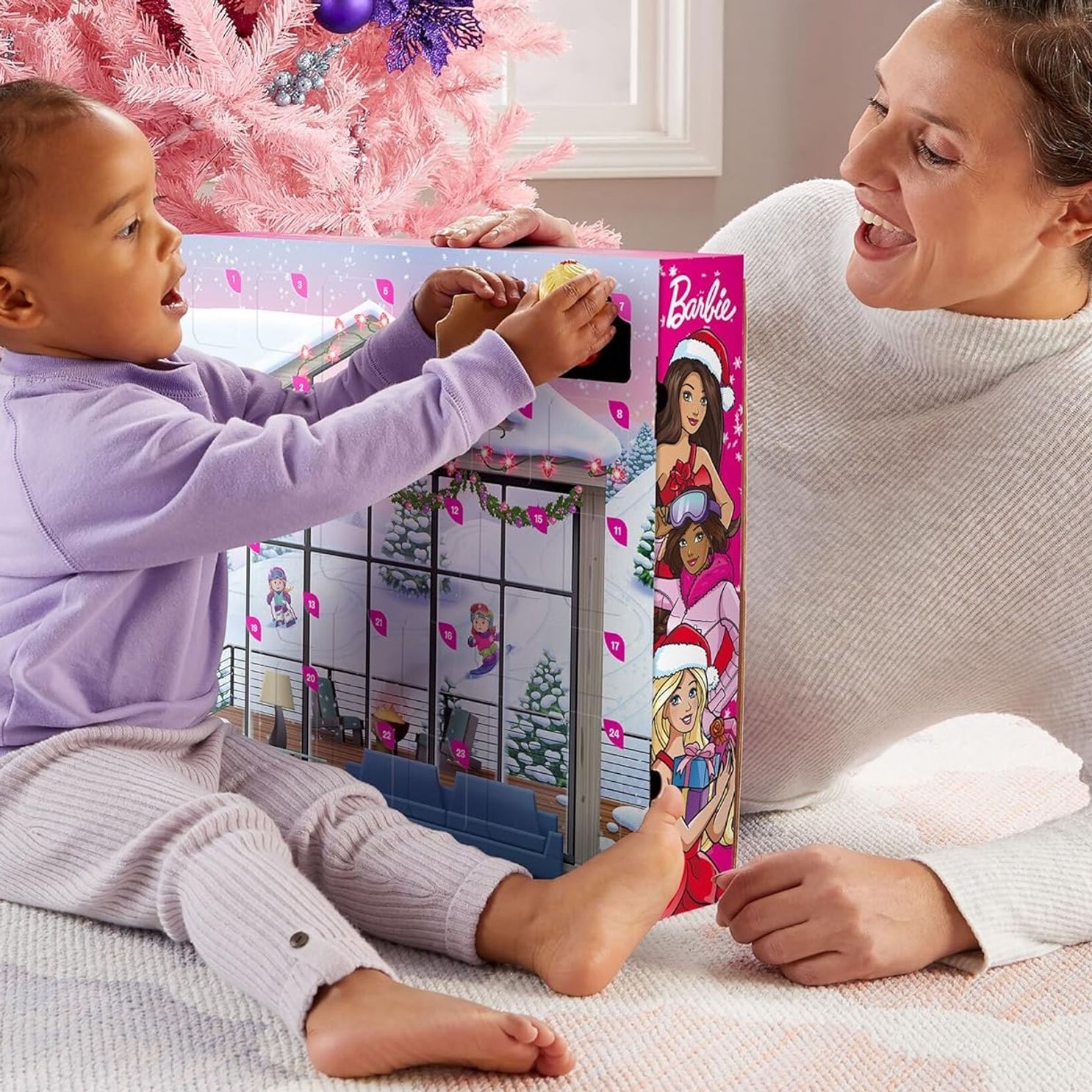 Des calendriers de l'avent pour bébé et enfant - Mamans, mais pas que!