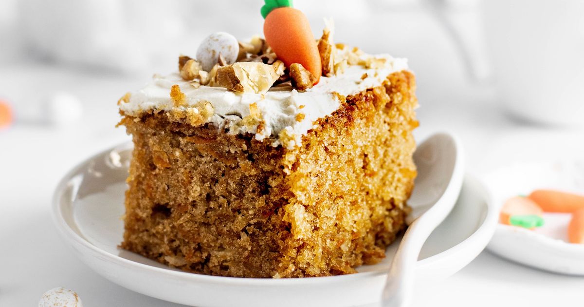 “Ce carrot cake fait l’unanimité à chaque fois” voici LA meilleure recette Marmiton à tester d'urgence