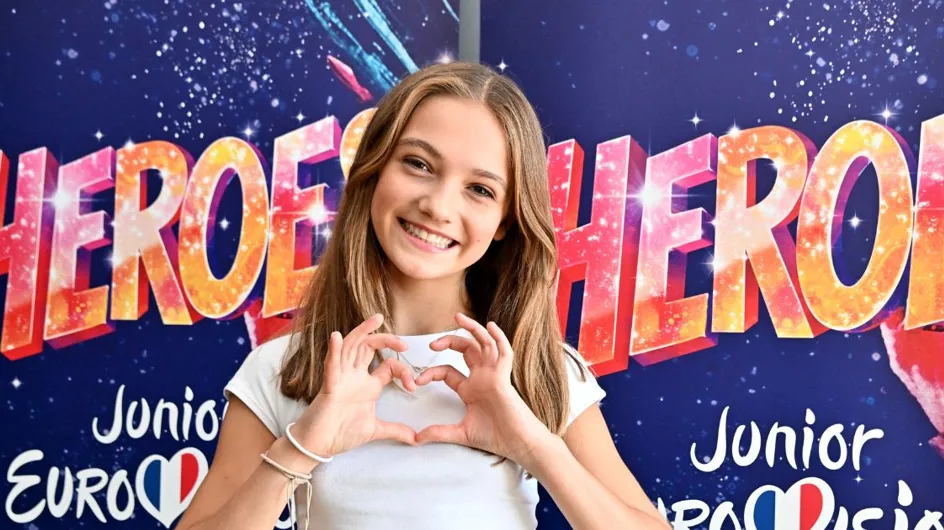 Eurovision Junior 2023 : Zoé Clauzure mène la France à la victoire, et vous avez déjà vu son visage quelque part