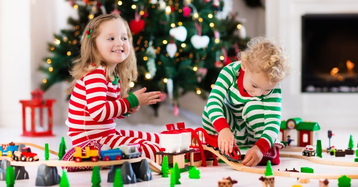 Voici les 11 jouets préférés des enfants cette année (et vont certainement finir sur toutes les listes de Noël)