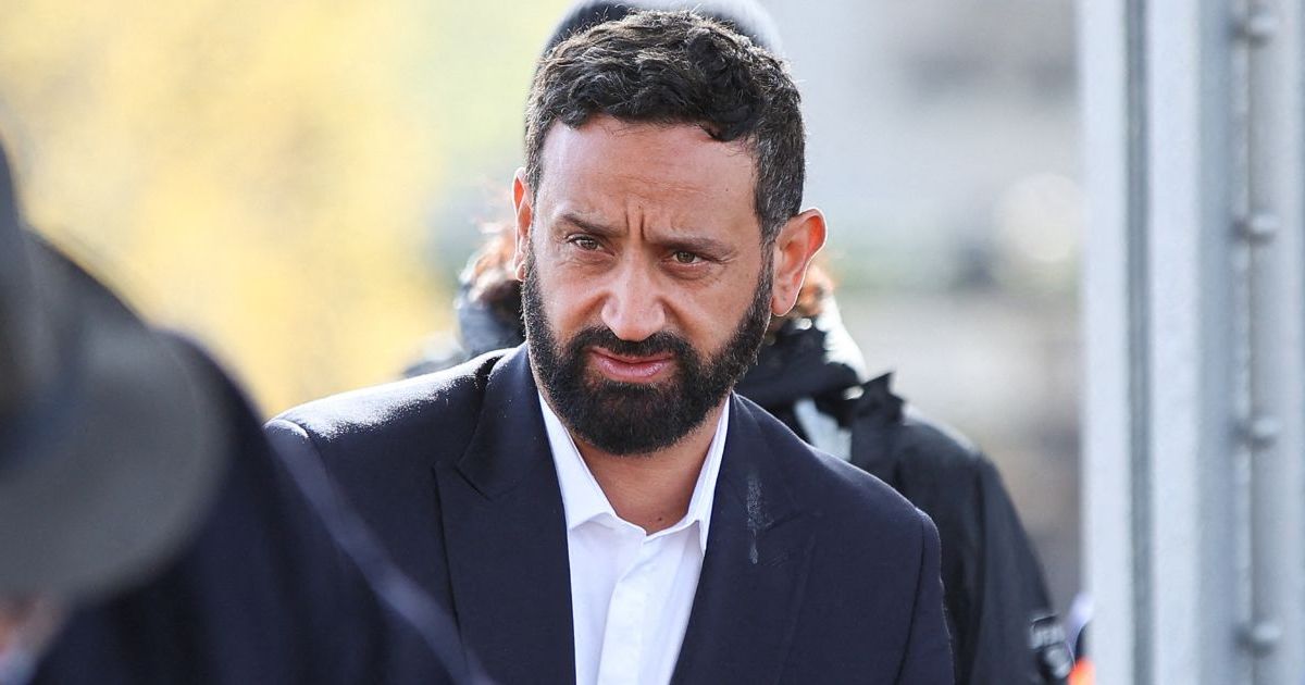Cyril Hanouna, visé par un documentaire Complément d'Enquête, "une pression médiatique sans précédent"