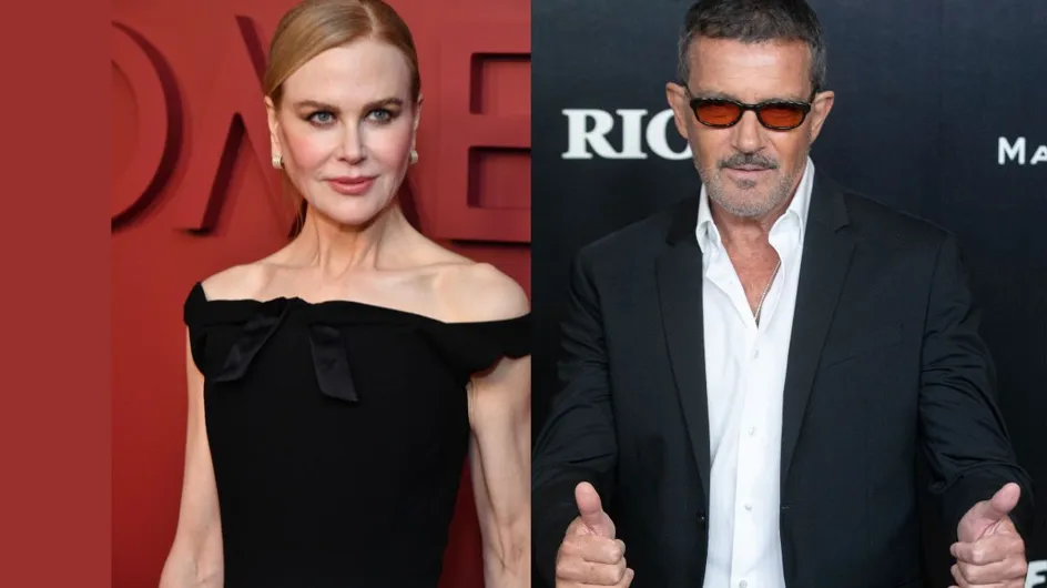 Nicole Kidman y Antonio Banderas desatan chispas en la oficina: 'Babygirl', el thriller erótico de atracción y poder