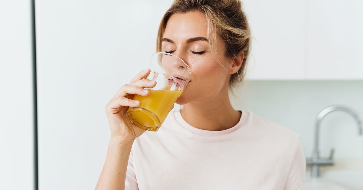 Voici le jus de fruit “anti-rhume” à boire le matin pour éviter de tomber malade, selon un médecin