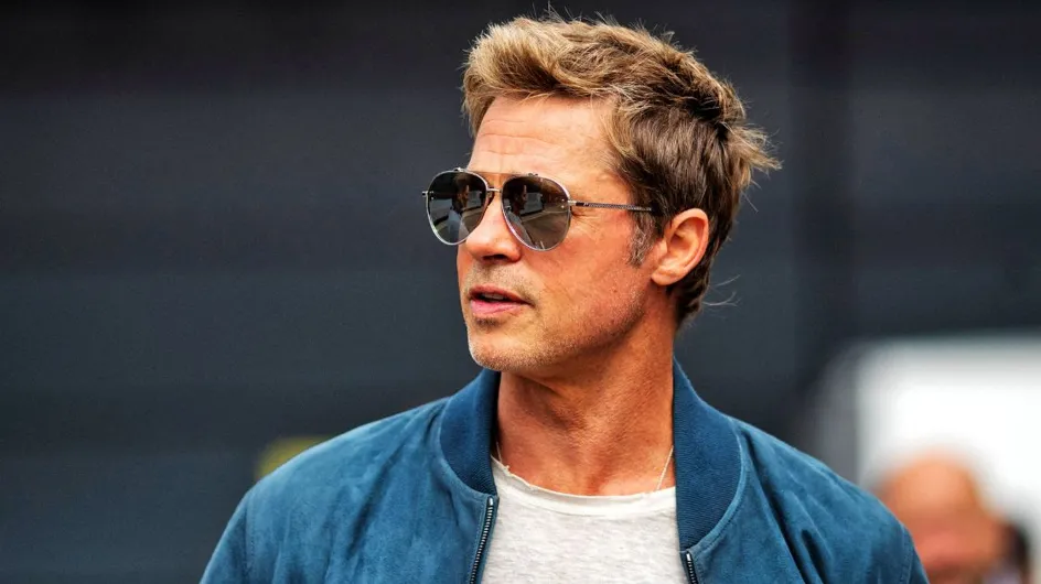 Brad Pitt "alcoolique" : il ne pourrait "embarquer dans son jet privé qu'avec des caisses de vin"