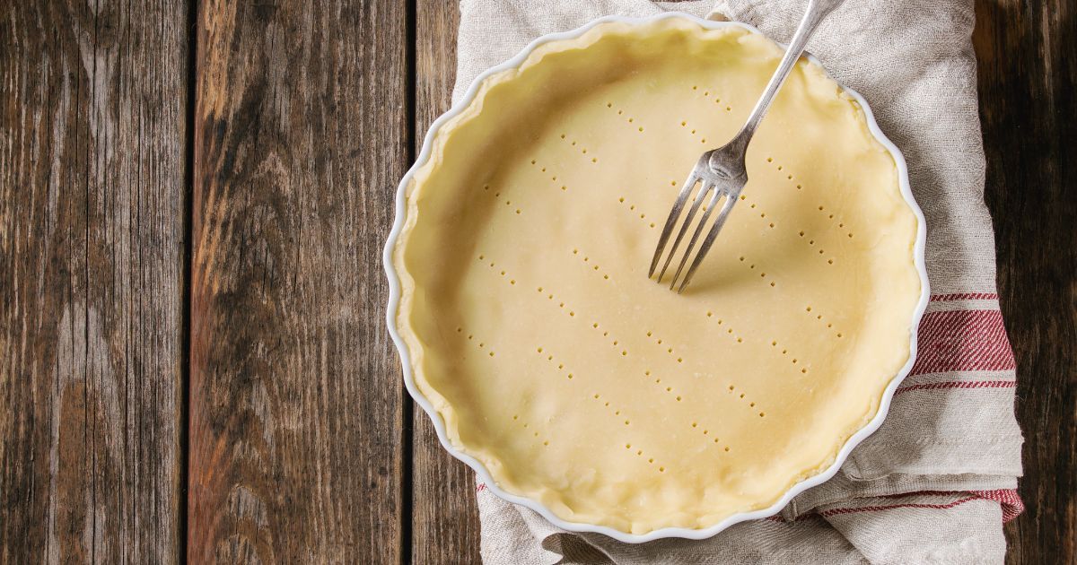 Votre pâte à tarte ne sera plus jamais molle si vous retenez ces astuces simples mais efficaces