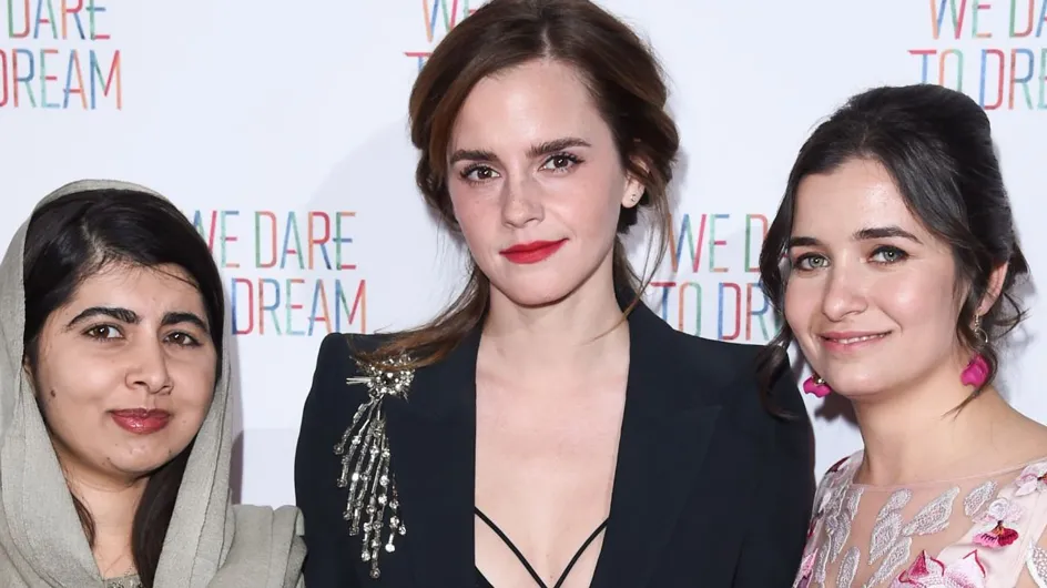 Emma Watson: Deslumbra con un atrevido outfit y comparte sus secretos de belleza sostenible
