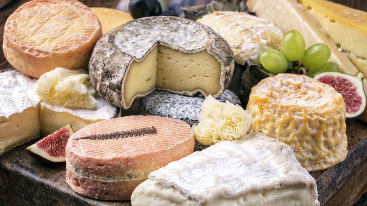 Ce fromage vient d'être élu "meilleur du monde" et il est français