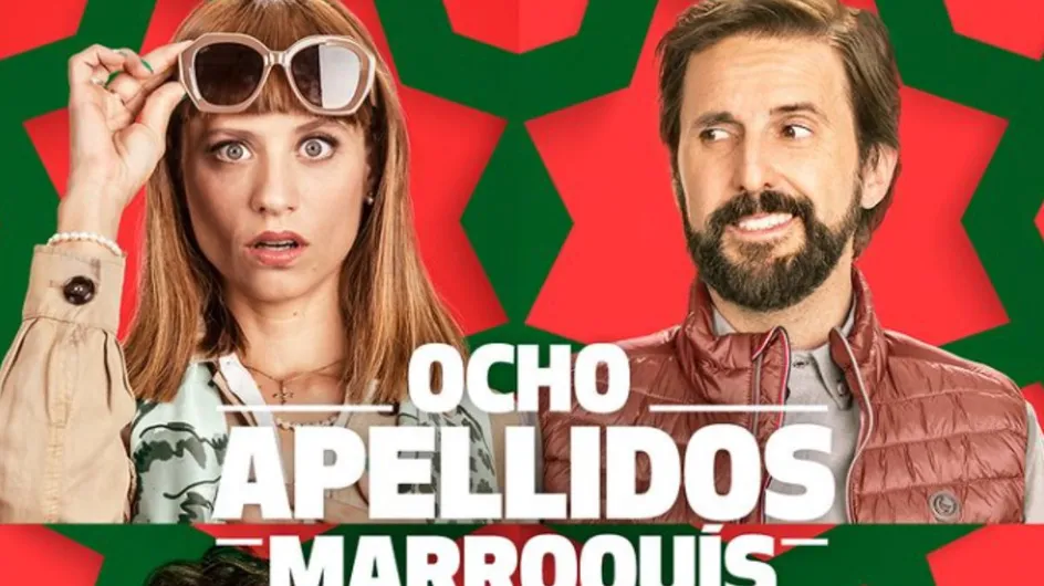'Ocho apellidos marroquís': una nueva historia para reír y emocionarse, con Michelle Jenner y Julián López