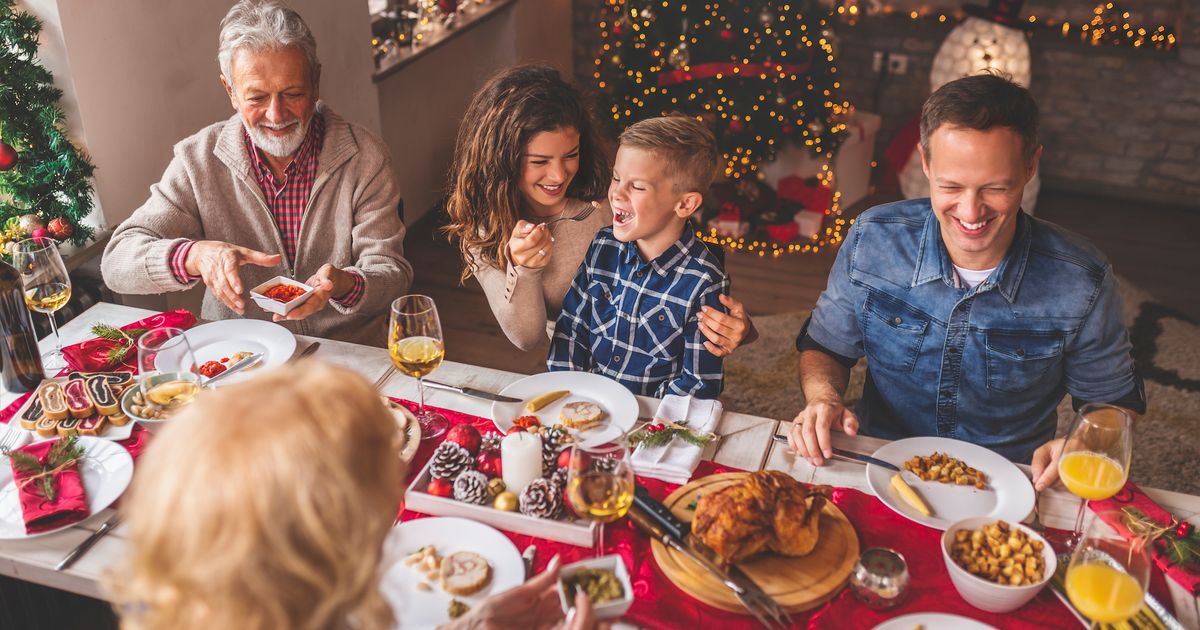 Bon plan : concoctez un véritable festin de Noël pour moins de 4 € par personne grâce aux recettes E. Leclerc