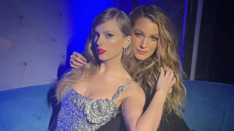 Brillo, amistad y moda: La noche mágica de Taylor Swift y Blake Lively en el estreno de Renaissance en Londres