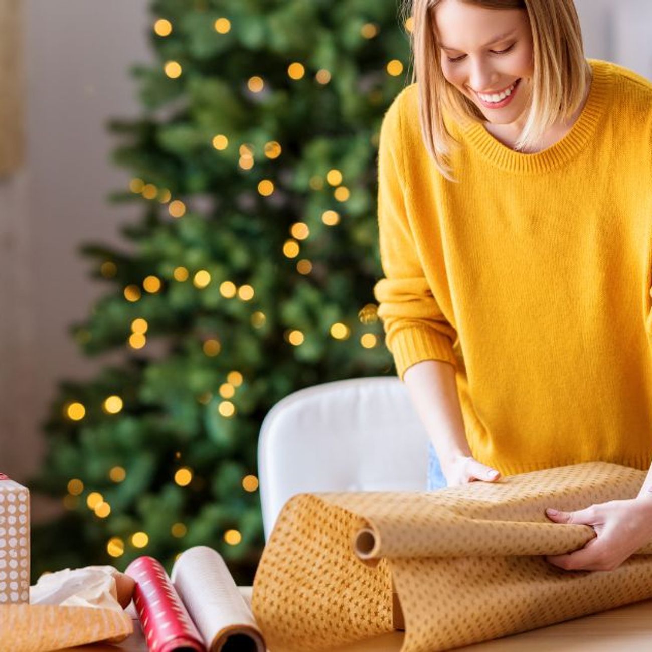 VIDÉO - Tuto : comment emballer ses cadeaux de Noël ?