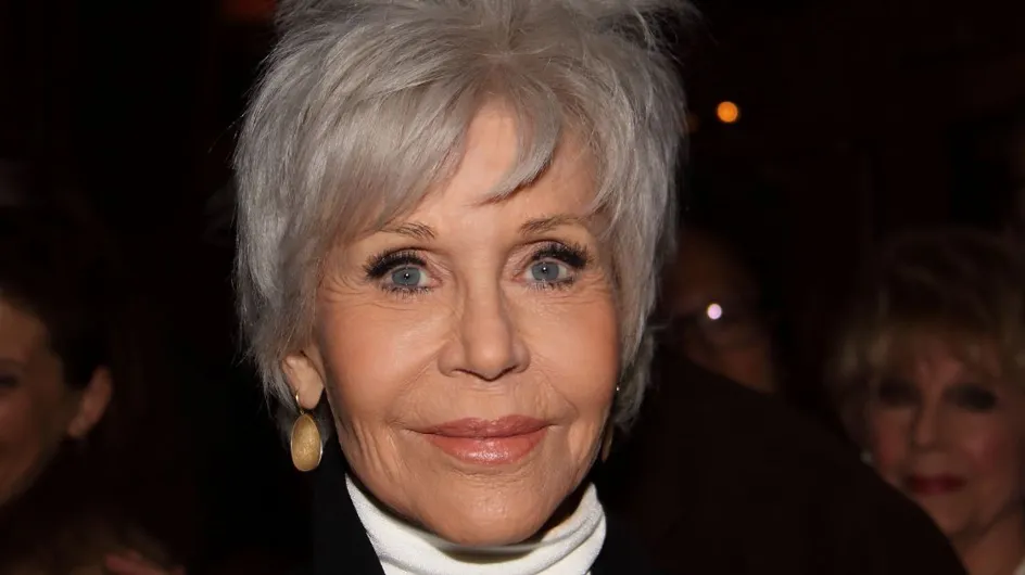 Jane Fonda, pas tendre avec les personnes de son âge : "Je n'aime pas les vieilles peaux"