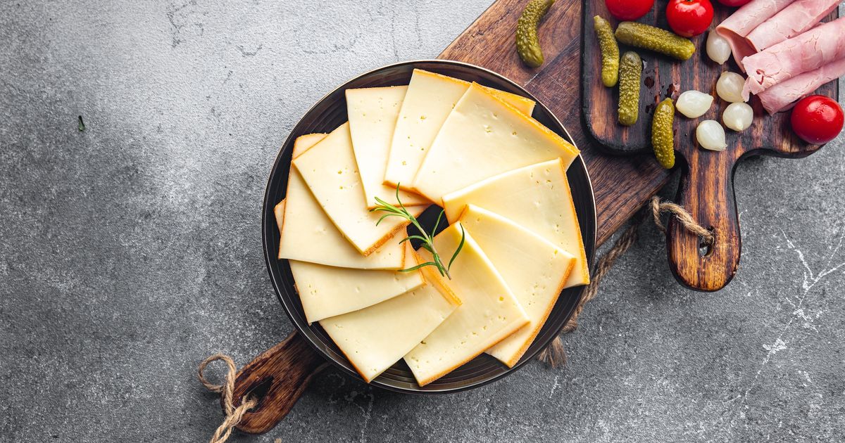 Cette alternative au fromage à raclette est beaucoup plus saine et tout aussi gourmande