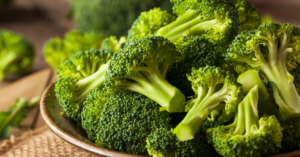 Voici la meilleure façon de cuire le brocoli pour conserver ses nutriments