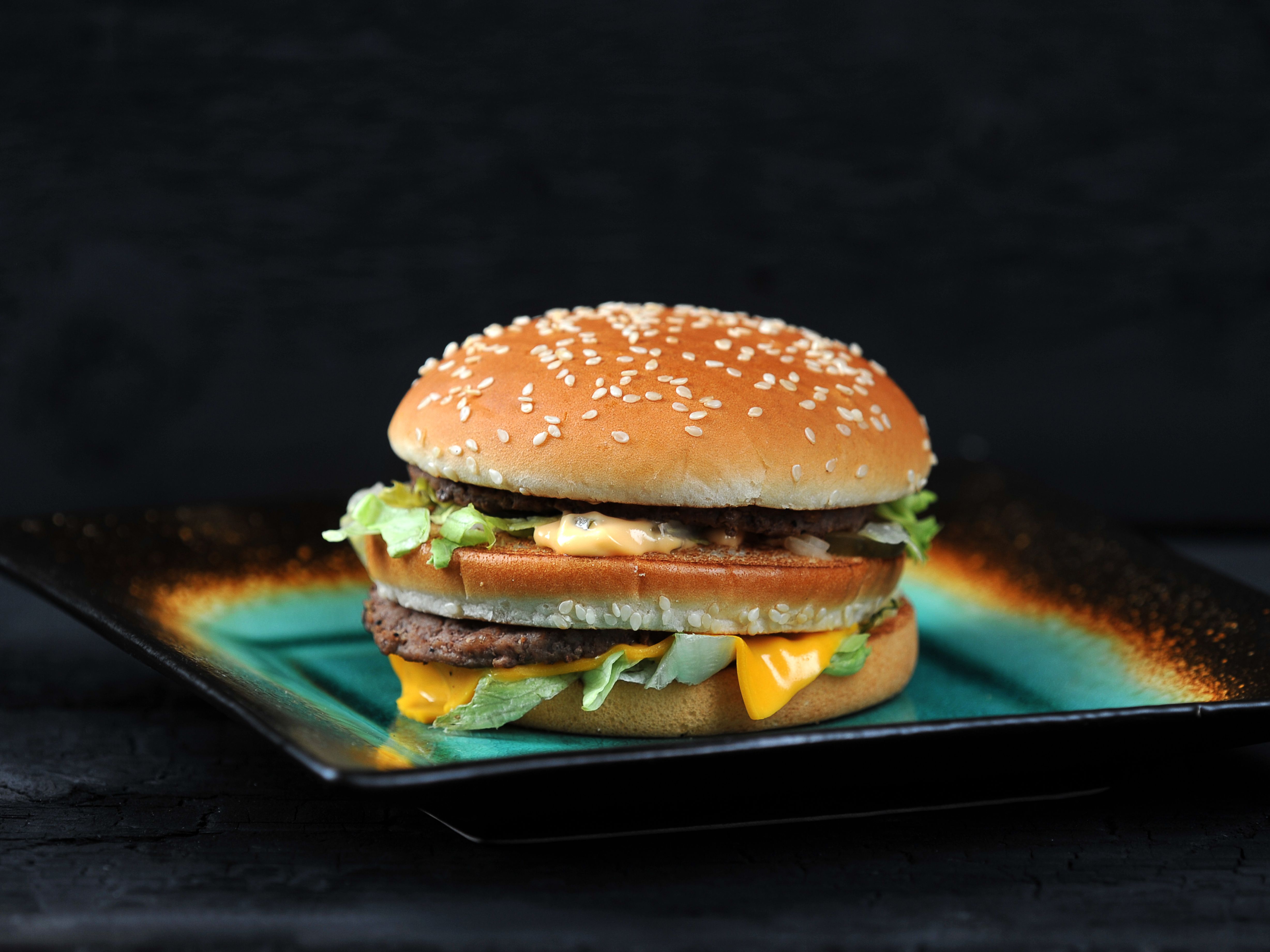 Le Pain burger bun géant - mon-marché.fr