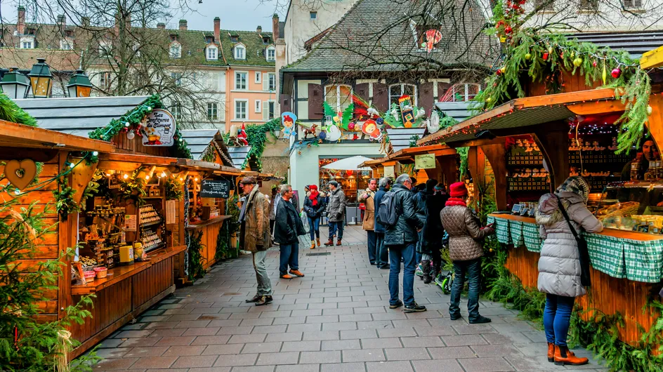 Destino navideño de ensueño: Tradiciones y sabores en la ciudad con el mercadillo más antiguo