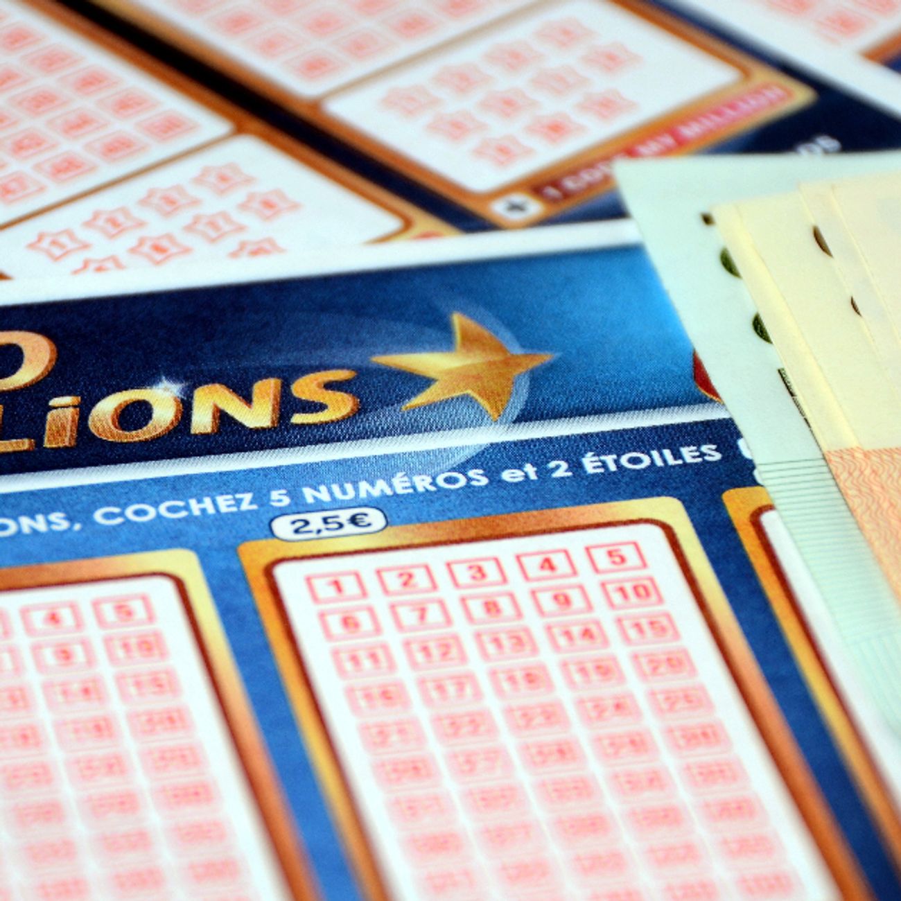 Ticket d'Or : ce que l'on sait du nouveau jeu de la FDJ qui promet des  gains jusqu'à 500.000 euros