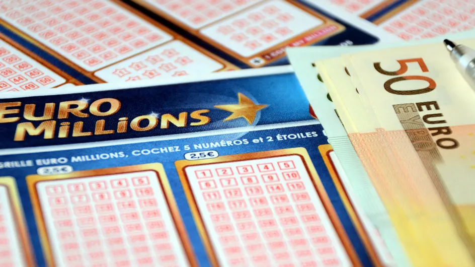 Euromillions : voici les numéros avec lesquels vous avez le moins de chance de gagner