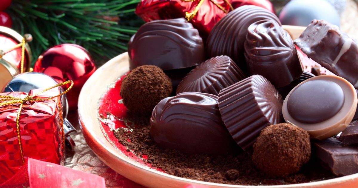 Noël : notre sélection de chocolats bio à offrir