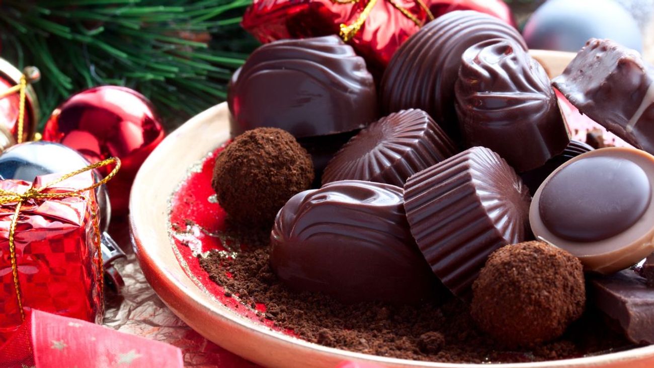Voici les 3 meilleurs chocolats de Noël à offrir pour les fêtes, selon un  nutritionniste (à moins de 5€ !)