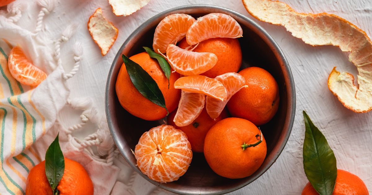 Voici le nombre de clémentines que vous pouvez manger chaque jour selon