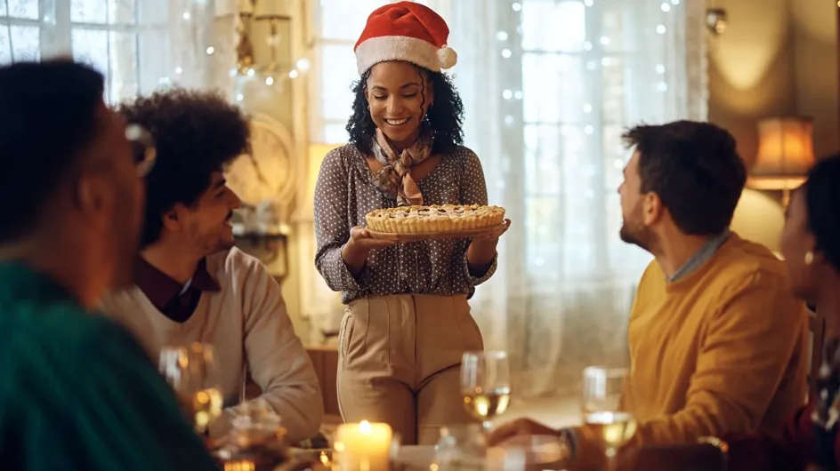 Voici 3 conseils avisés si vous passez votre premier Noël avec votre belle-famille